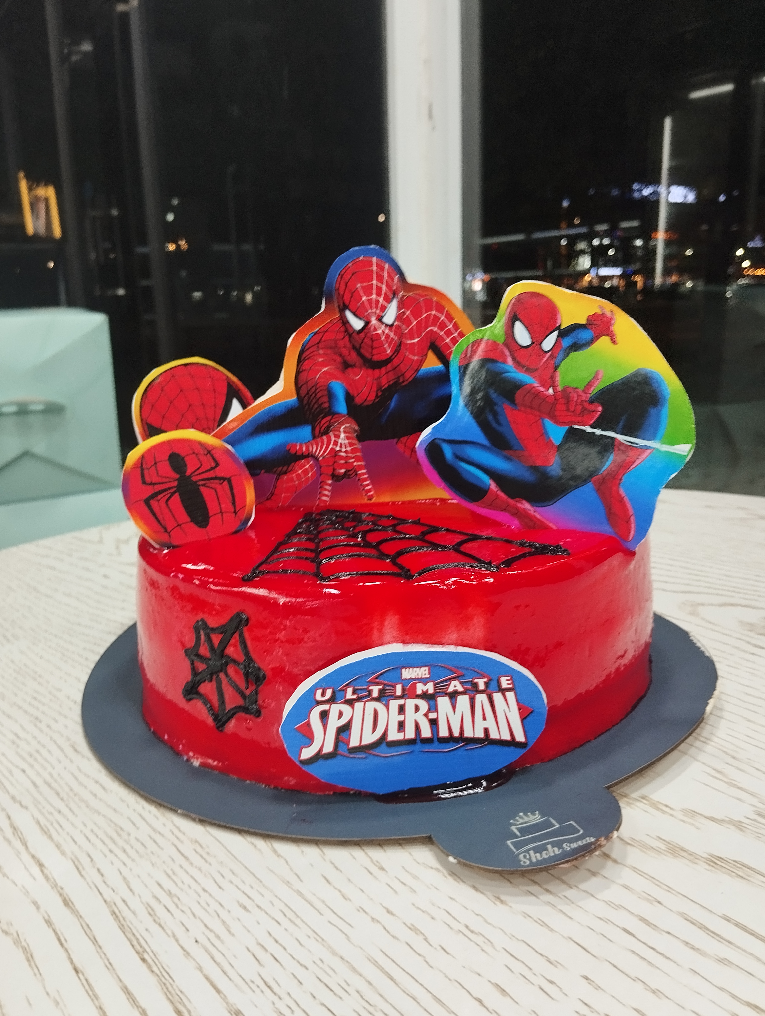 Детские торты