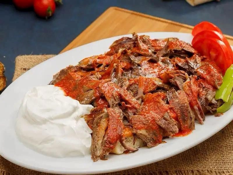 🥩 İskender